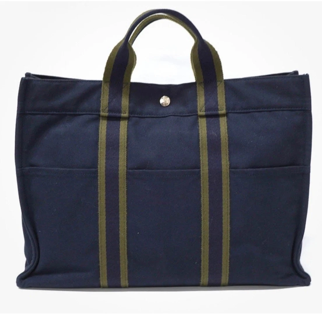 HERMÈS Blue Bags & Handbags for Women for sale | eBay