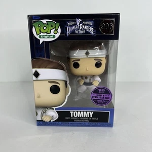 Funko Pop! Vinyl Power Rangers Tommy #206 Digital Figure 1900 - Picture 1 of 11