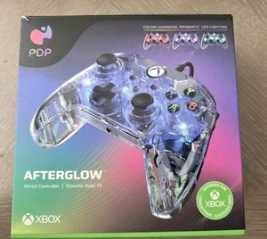 PDP 049005NA Microsoft Xbox One Controller - Black/Blue - Picture 1 of 2