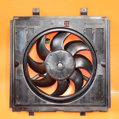 PORSCHE 911 Carrera 冷却风扇左 2005 2006 2007 2008 99762403503 BOXSTER 原始设备制造商 — 第 1/4 张图片