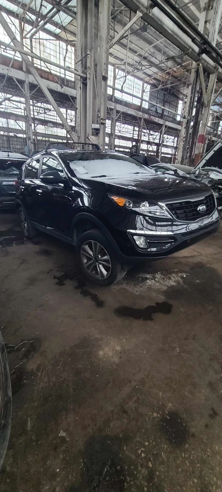 11-16 KIA SPORTAGE Electric Cooling FAN & Motor COMPLETE 2.0L OEM - Изображение 1 из 4