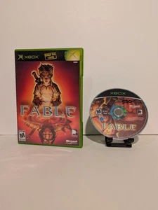 Fable (Microsoft Xbox, 2004) - ohne Handbuch - Microsoft Game Studios, Lionhead - Bild 1 von 4