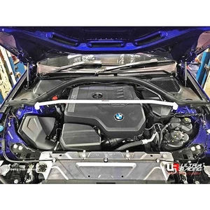 BMW 3 SERIE 2.0T 3.0T G20 2019~2020 ULTRA RACING 2 PUNKTE FRONTSTREBE TOWER BAR - Bild 1 von 10