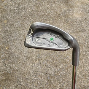 Ping Karsten IST Green Dot Single 5 Iron Cushin JZ Steel Shaft R Flex RH 39" - Picture 1 of 7