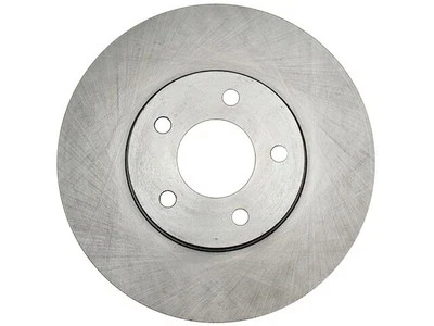 Rotor de freno delantero AC Delco 81448ZTB 2003 AWD para Chevrolet Venture 2002-2004 Foto 1 de 2