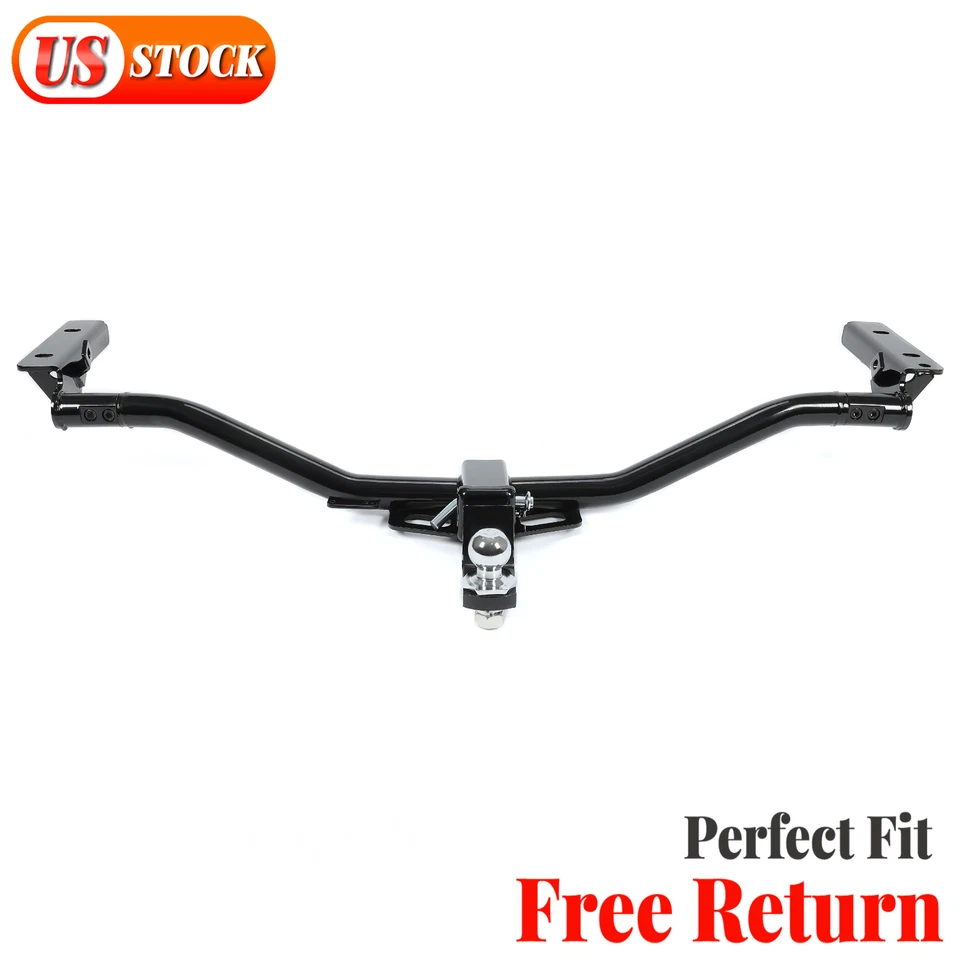 Class 3 Trailer Hitch 2" Receiver Towing Kit For Ford Explorer  2011-2019 76034 - Image 1 of 4