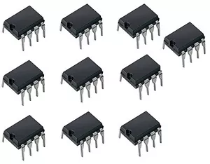 Logic Experimenter's Kit 2 - 10 Piece Bundle - DIP New IC - Picture 1 of 4