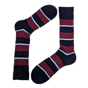 RAF Socken gestreift Sheringham Sock Company Royal Air Forces Association - Bild 1 von 7