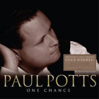 Paul Potts One Chance (CD) Album (US IMPORT)