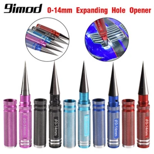 RC Reaming Knife Edge Reamer Expanding 0-14mm Hole Punch RC Shell Drill Tools - Picture 1 of 21