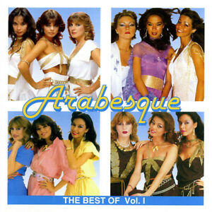 2 CD Arabesque Sandra The Best Of Vol.1 Marigot Bay Hello Mr. Monkey Euro Disco