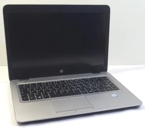 NOTEBOOK PC PORTATILE HP 840 G3 I5-6300U 2.40GHZ RAM 8GB SSD 256GB WIN 10 P - Afbeelding 1 van 11