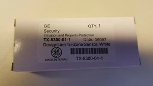 Sensor OHD inalámbrico para ventana de puerta Interlogix 319.5 con entrada externa TX-8300-01-1 - Imagen 1 de 4