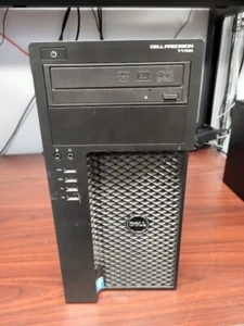 Dell Precision T1700 Intel i5-4570 8GB RAM 500GB HDD Windows 10 Pro #73 - Picture 1 of 5