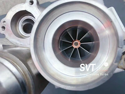 BMW 320i 328i 420i 520i 525i N20 Turbo Actualización GTX9+0 Cartucho Rendimiento CHRA Foto 1 de 4