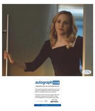 Geneva Carr "Bull" AUTOGRAPH Signed 'Marissa Morgan' 8x10 Photo ACOA