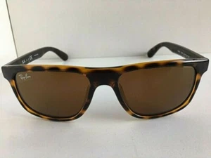 NEW Authentic Ray-Ban Kids RJ 50mm Boys Tortoise Sunglasses No case - Picture 1 of 6