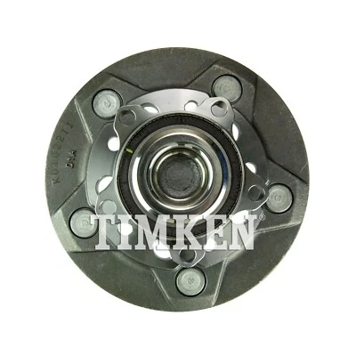 Conjunto de cojinete de rueda y buje delantero Timken para Ford Transit-250 2015-2018 tracción trasera Foto 1 de 4