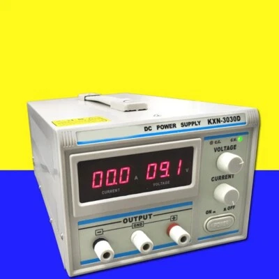 Adjustable Voltage Regulated Power Supply 30V 30A 20A Digital Display KXN-3030D - Image 1 of 4