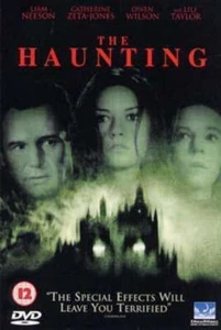 The Haunting DVD (2000) Liam Neeson, de Bont (DIR) cert 12 Fast and FREE P & P - Picture 1 of 2