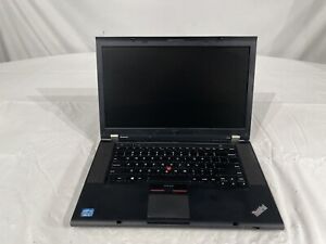 Lenovo ThinkPad T530 15.6" i5-3210M @2.5GHz  8GB RAM No HDD/OS