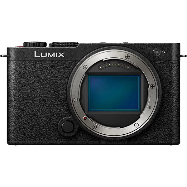 Panasonic Lumix S9 Corps Noir Fotocamera sans miroir Plein Format
