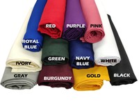 BUMF HEAVY 80/%COTTON+ 360gsm per METER CREAM A+++QUALITY 54/'//140cm WIDTH