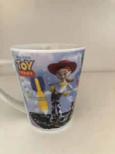 Toy Story Woody -Buzz Lightyear -Jesse Collectable Disney Pixar Mug - Picture 1 of 8