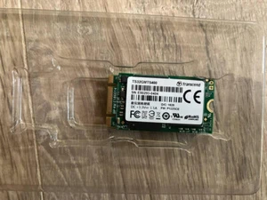 TRANSCEND TS32GMTS400 32GB SOLID STATE DRIVE SSD M.2 2242 - Picture 1 of 2