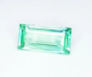 Natural Paraiba Tourmaline 6.02 Ct Loose Gemstone Certified Tourmaline Gems - Picture 1 of 7