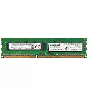 Memoria sin búfer ECC PC3L-12800 DDR3-1600 MHz de 8 GB para plataforma ThinkServer TS440 - Imagen 1 de 5