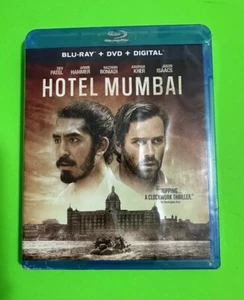 Hotel Mumbai (Blu-ray, 2018) Brand New Sealed - Imagen 1 de 2