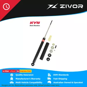 New KYB Shock Absorber Rear Left - Excel-G For SUZUKI SX4 GY RW420 #343493 - Picture 1 of 6