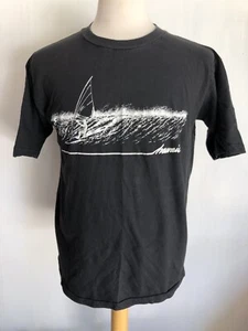 HAWAII Official Men's Vintage 80's Poly Prints Tourist T-Shirt Size XL (Large) - Picture 1 of 5