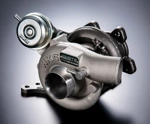 HKS GT III RS Sport Twin Scroll Turbo für: Subaru Impreza GDA GDB WRX STI 01-07 - Bild 1 von 1