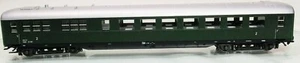 Marklin HO 43247 Austrian OBB 2nd Class Express Passenger / Dining Car - Picture 1 of 12