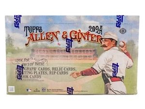 2024 Allen & Ginter - BASE TEAM SETS -Pick Your Team Set - FAST SHIPPING!! - Picture 1 of 284