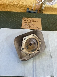 1988 Polaris Indy Trail 488 head top plate 262 - Picture 1 of 9