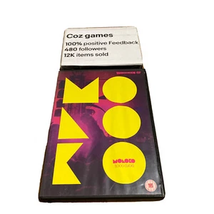 Moloko 11,000 Clicks - DVD -Irish Electonica Band Alternative Dance - Picture 1 of 9