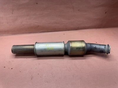 BMW F48 X1 F39 X2 2.0L B46 Muffler Exhaust System Pipe OEM 101K Miles - Image 1 of 4