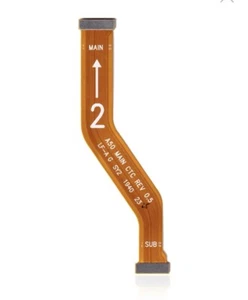 SAMSUNG GALAXY A50 (A505/2019) (FLEX # 2) CHARGING FLEX CABLE - Photo 1 sur 1