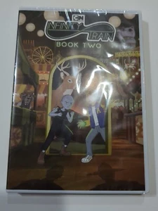Infinity Train: Book Two (DVD) Cartoon Network - New Sealed In Hand! - Picture 1 of 2