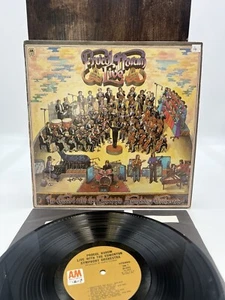 Procol Harum Live with Edmonton Symphony vinyl 1972 Original VG - Picture 1 of 3