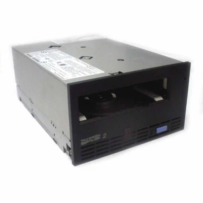 IBM 18P9731 Tape Drive LTO-2 Internal SCSI LVD - Image 1 of 4