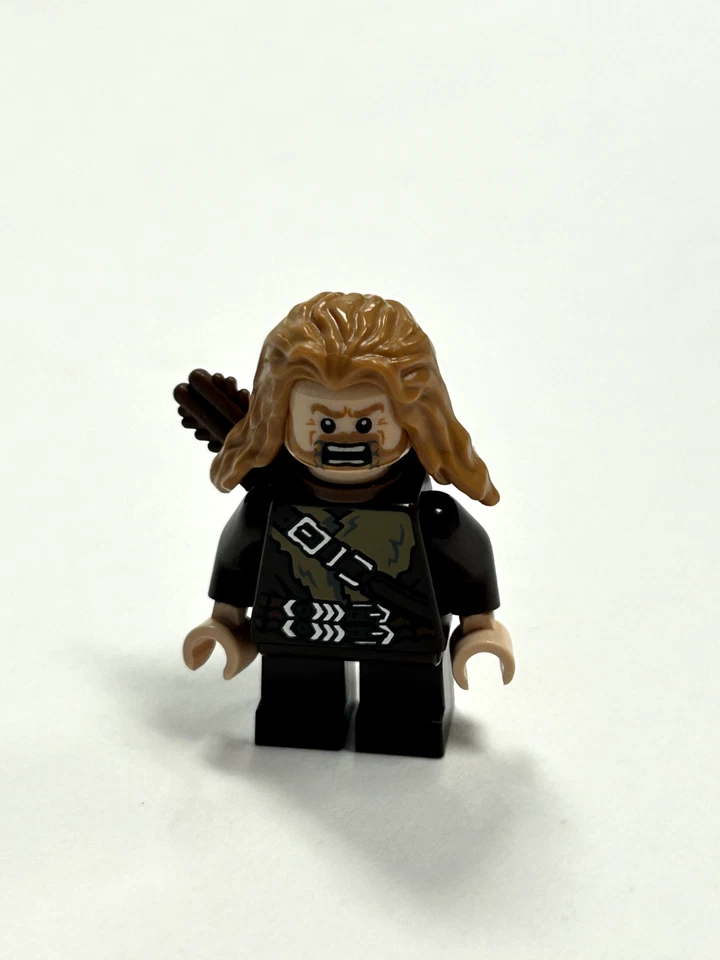 Lego Lord of the Rings Fili the Dwarf Minifigure Hobbit - Image 1 of 1