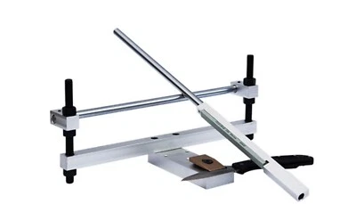 Fix Angle Knife Sharpener Manual Sharp Edge Grinding Machine Edge Sharpener - Image 1 of 4