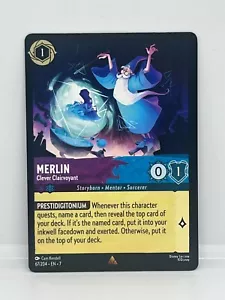 DISNEY LORCANA ARCHAZIAS ISLAND FOIL RARE KARTEN - Bild 1 von 46