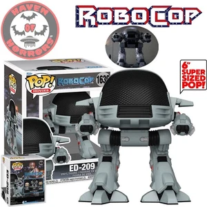 RoboCop ED-209 Super Funko Pop! Vinyl Figur #1636 - Bild 1 von 1