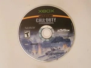 Call Of Duty Finest Hour (Xbox) - Picture 1 of 2