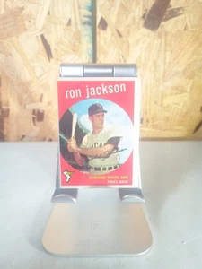 1959 Topps - Ron Jackson #73 - Imagen 1 de 2